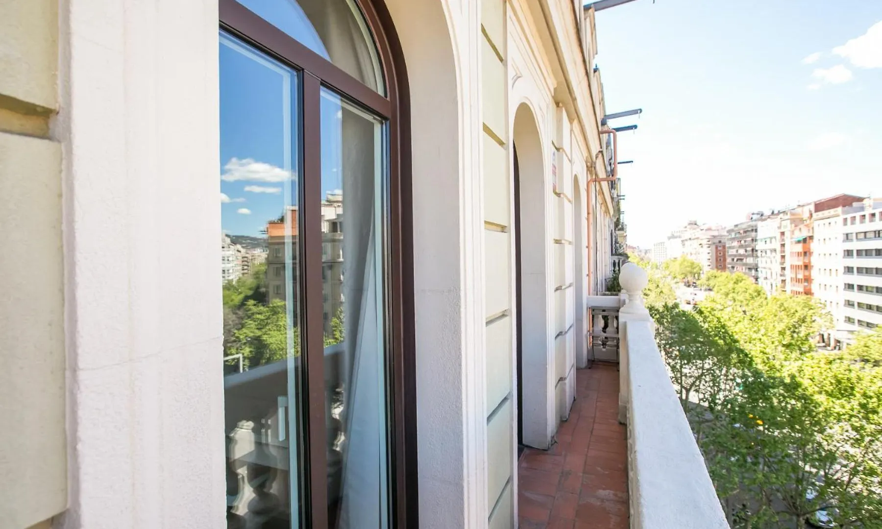 51Par1011 Nice Apartment In Parallel Barcelona