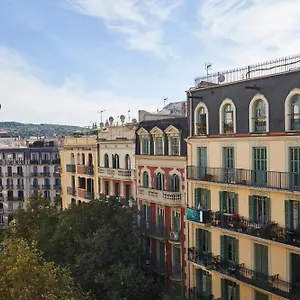 Appartement Ainb Eixample-miro, Barcelone