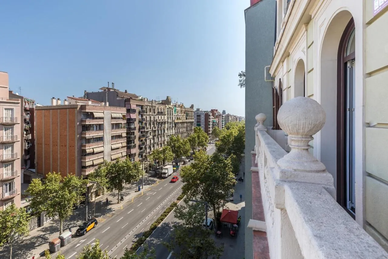 51Par1011 Nice Apartment In Parallel location